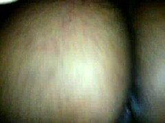 my girl's big ass gets pounded by a monster cock in this story