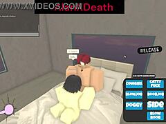 she was suckin my cock but the admin ruined it with tits and pussy