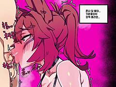 big tits bouncing on monster cock