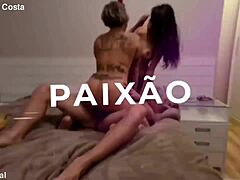 Cassiana Costa Levando Forte No Dogstyle