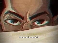 big rush fucks brazilian trap