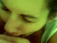 Betty, Can You Deepthroat That Big Cock?