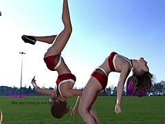 lesbian superhero ep 3