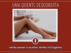 Waxing Session Turns into Naughty Libertine Tales 😏