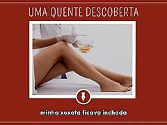 Waxing Session Turns into Naughty Libertine Tales 😏