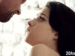 Drilled Cute Teen's Ass with Monster Cock!