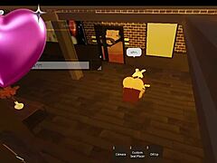 Snowbunny Encounters Rough Monster BBC Cock!