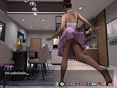 Corlan Fucks Karen with Monster Cock!