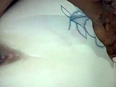 blacksugga at it again with monster cock