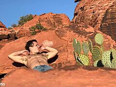 Outdoor Anal Masturbation With Assfucking Techniques