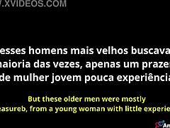 Brazilian teen's ass takes cock in anal fucking