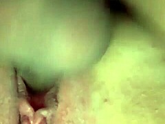 Fucking My Girl's Pussy With Homemade Passion