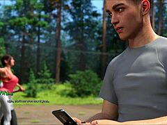 summer heat game with 18-year-old vibes