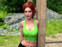 summer heat game with 18-year-old vibes