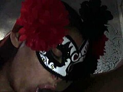 Latina Wife Demands Cock Upon Waking