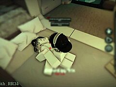 needy follower gets bent over for doggystyle sex in missionary blowjob session!