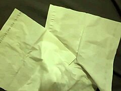 Dopedick69 strokes his monster cock solo in the bedroom.