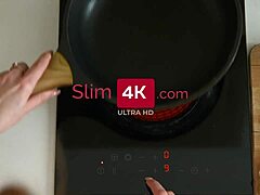 Stunning brunette gets drilled hard in multiple positions