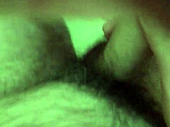 아내 치열한 애널 박기