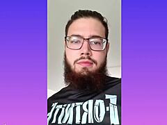 I fuck this brazilian brunette, she's very slutty with big tits and ass