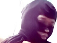 Cyndy Blackslave's Fat Ass Spanking