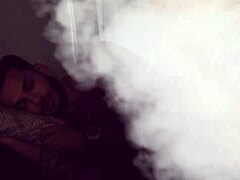 trisal menage cuckold fun