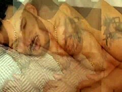 trisal menage cuckold fun