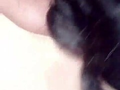 latina bends over for morning doggystyle fuck