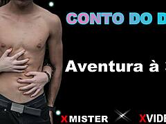 Brazilian Amateurs Threesome Adventure With Suggestive Fun.