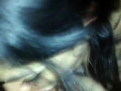 She loves sucking cock 😍