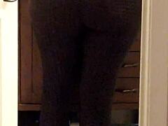 Wife's Leggings Ass