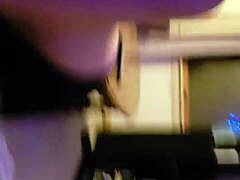 Slut girlfriend sucking my dick hard!