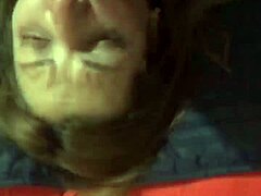 Detailed Oral Encounter Featuring Intense Blowjob And Passionate Fucking Action