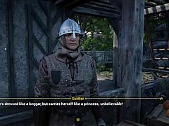 Monster Cock Rips Clothes In Intense Fucking And Ass Action During Striptease In Backlash Part 2 Game.