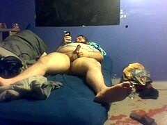 zdshit is jerking off solo like that, you know?