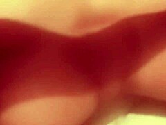 In this steamy scene, the delicious milf chelita proves just how compliant and eager she can be with her amateur taboo moves.