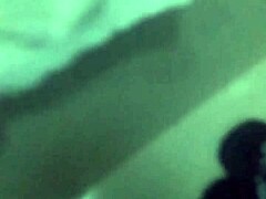 Jerking Off In The Bathroom