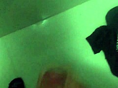 Jerking Off In The Bathroom