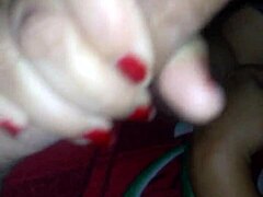 just a casual tale of a big-ass prostitute starting her day with some quick action.