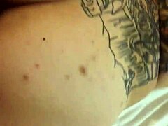 teen latina explores her tight pussy in a curious moment