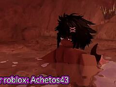 A couple of sharks forms an adventurous pair in this cartoon tale