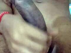 Masturbaci�n Pensando En Karrol G Con Creampie Final