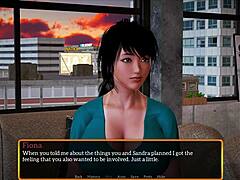 in this episode of my new family a big cock meets big tits and ass