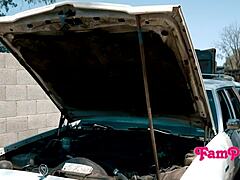 Stepsis acted unhinged during family vacations