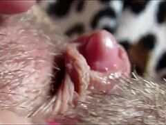 i'm shaking so hard from this intense big clit orgasm up close... oh god