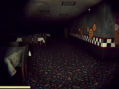 Experience The Mysterious Night Shift At Fazclaires With Unexpected Events And Challenges.