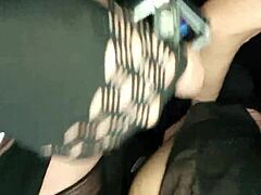 sexy girl fucked by crossdresser