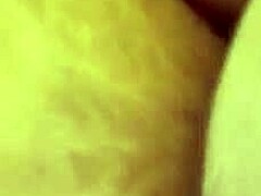 Raw Pussy Fucking Action With Intense Thrusts And Moans!