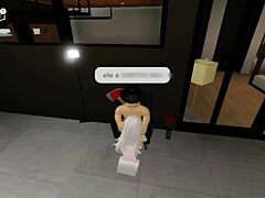 that cute millionaire slut gets fucked hard in her mansion - brookhaven