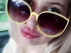 I love showing off my Massachusetts tits like Elza Kom does.